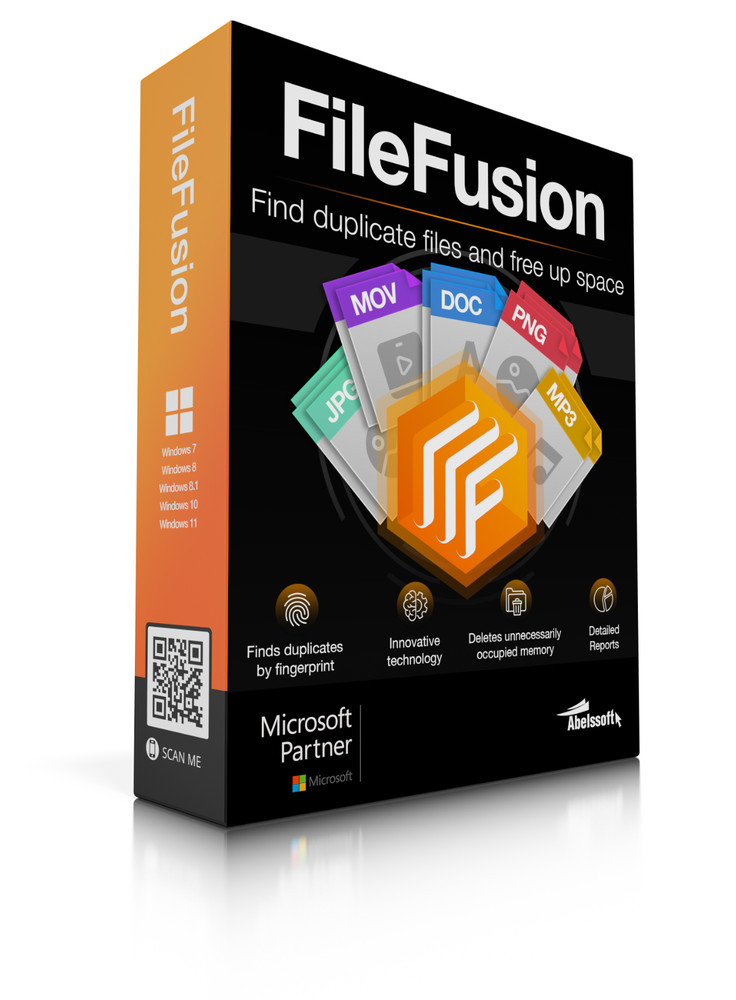 Abelssoft FileFusion - 3 PC - [Download]
