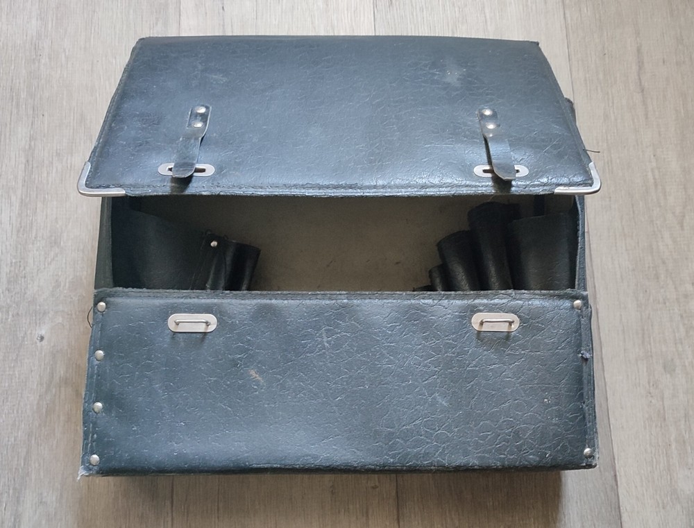 Vintage USSR Soviet Brief Case Tool Box. VERY RARE