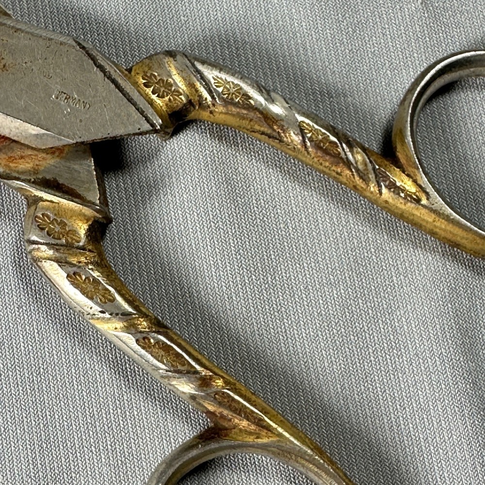 Vintage Scissors Germany John Wanamaker