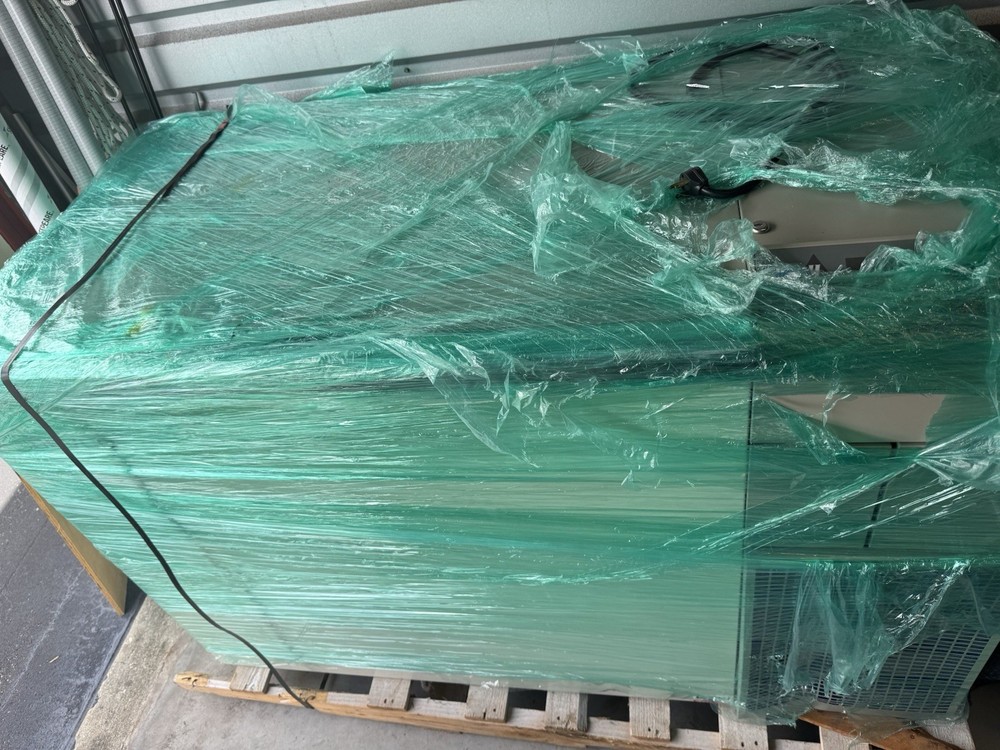 Scientific Sub Zero Freezer Storage Storing Sensitive Materials For Lab Use