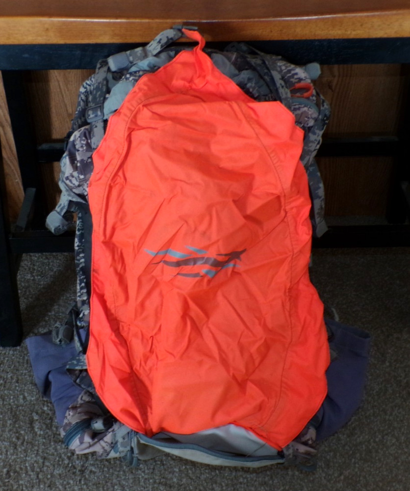 SITKA BACKPACK BIVY 45 HUNTING PACK CAMO