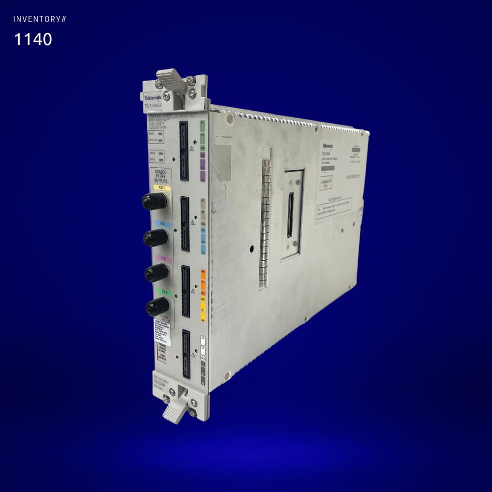 Tektronix TLA7AA4 Logic Analyzer Module