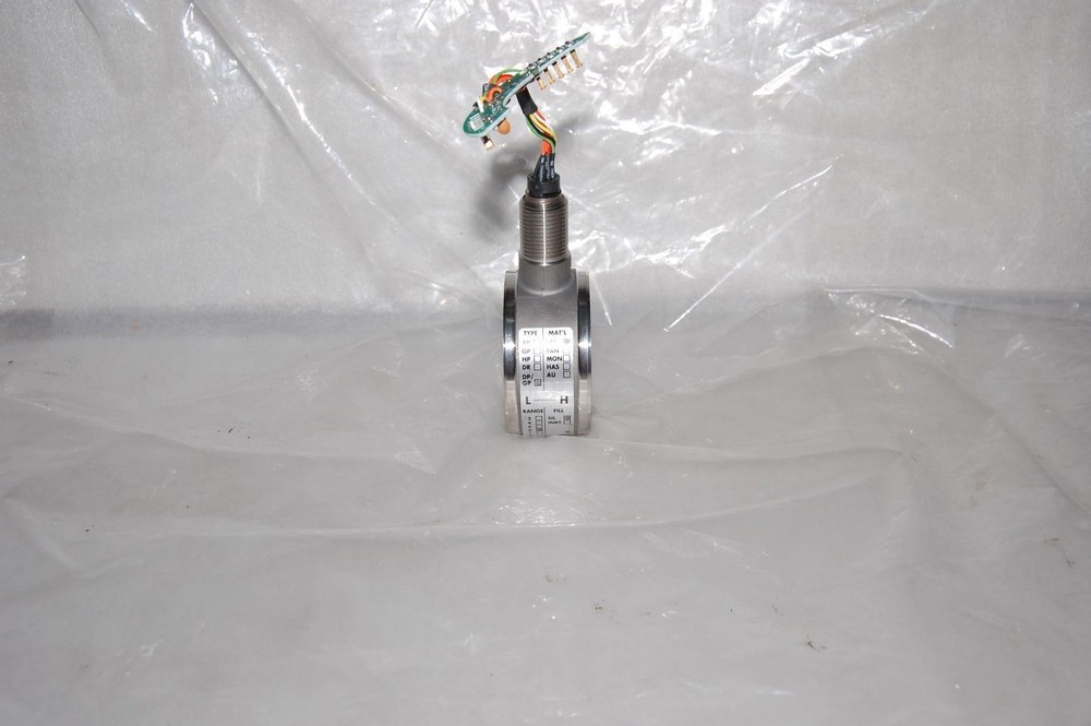 Rosemount PRESSURE TRANSMITTER 1151-0041-0062