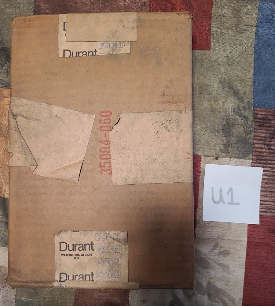 NEW IN BOX DURANT SOLID STATE 1000 COUNTER