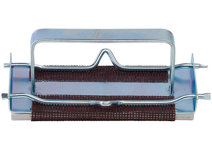 Winco GSN-4, 4" x 5 1/2" Griddle Screen, 20-Piece Pack