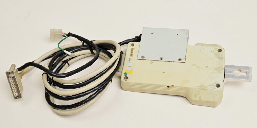 Star Seiki STEC-30 Robotic Teaching Pendant with E-STOP Switch Untested