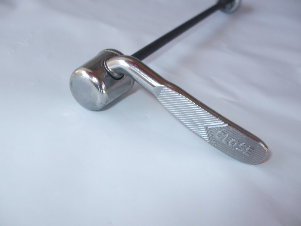 NEW - Fuji Quick-Release REAR Skewer, Steel