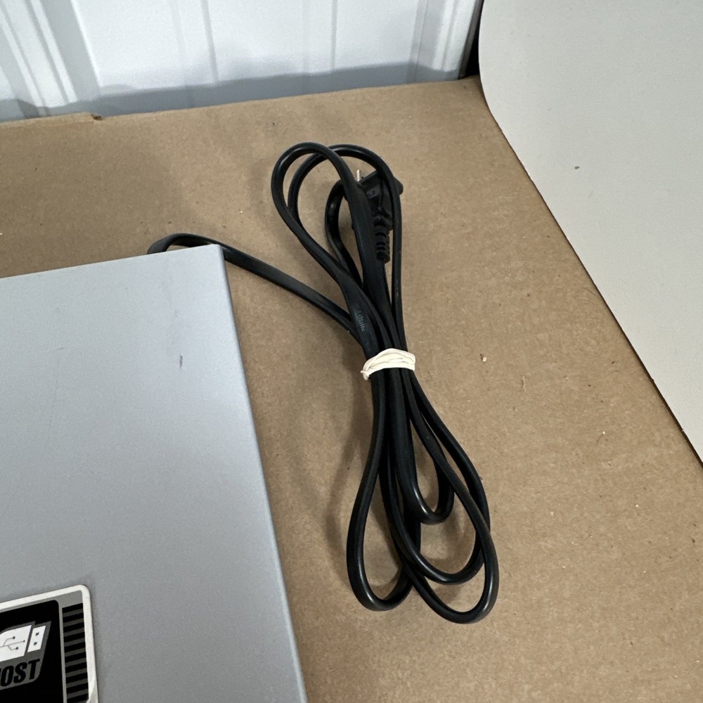 LG DN788 DVD/CD Player With Remote Tested Working!