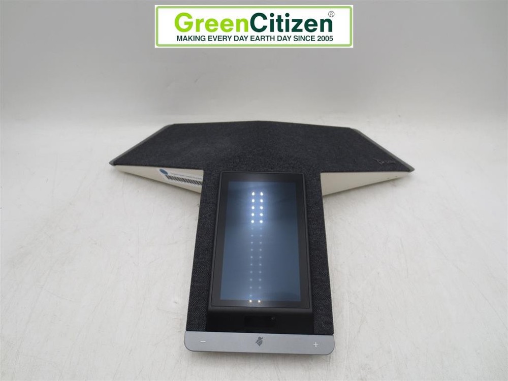 Polycom Trio C60 IP Bluetooth Conference Phone Touch Display