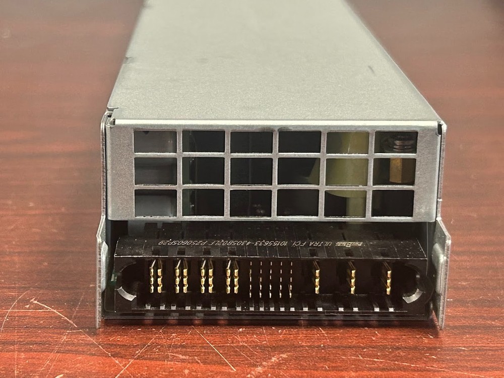 LiteOn Model SP-2552-6R 5500W Switching Power Supply Working Pull #95