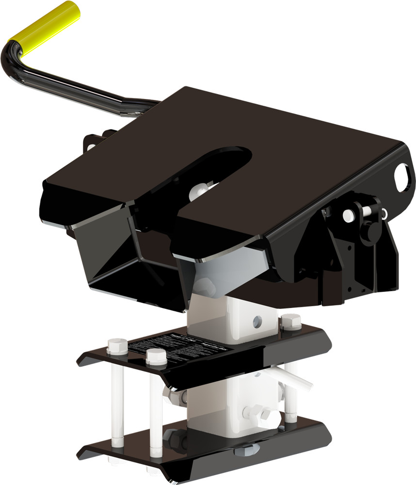 PullRite 4820 Super 5th HITCH FIFTH WHEEL ACCESSORIES