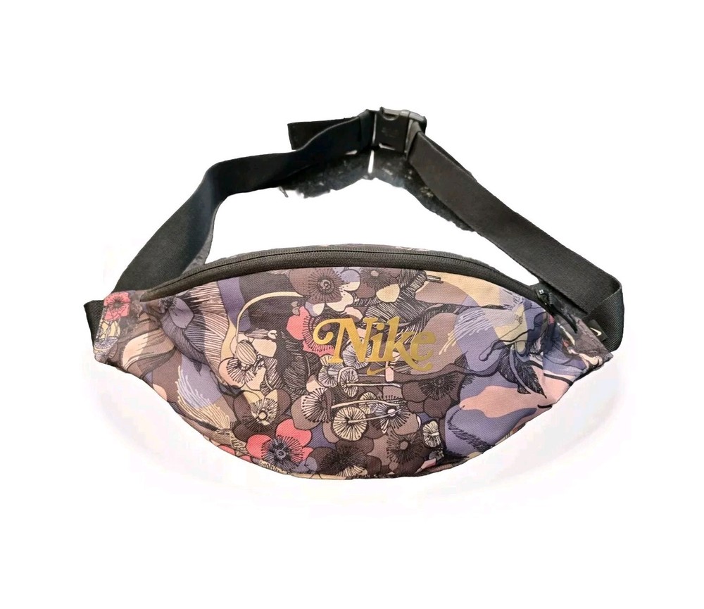 Nike Mushroom Waistpack Minor Damage Please Read Description