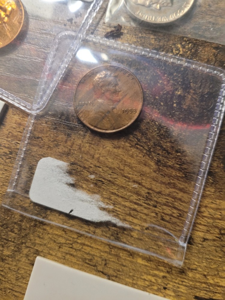 Coin Lot Many Different Coins