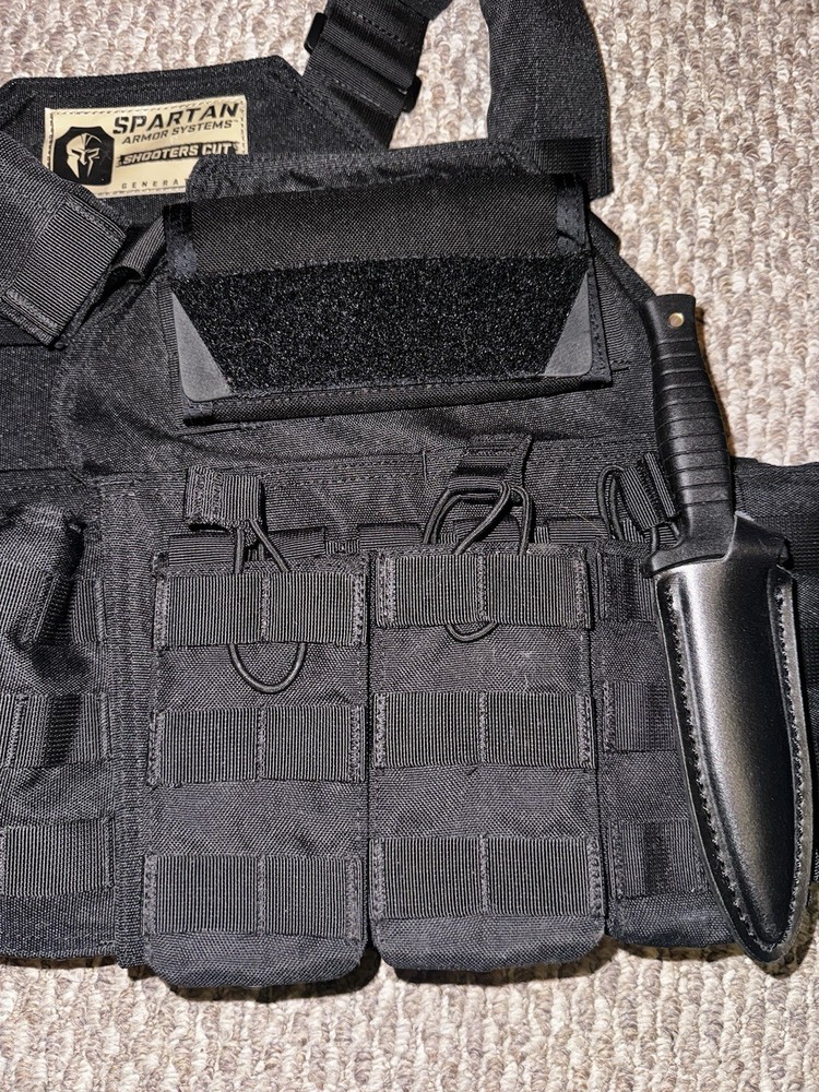Spartan Plate Carrier