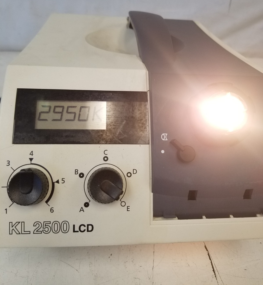 Leica Schott KL2500 LCD