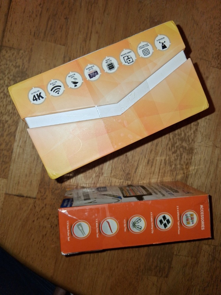 ROVE R2-4K Dash Cam | Hardwire Kit