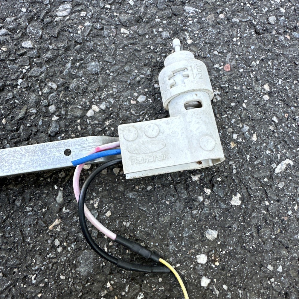 Rain Brain Sprinkler Irrigation Rain Sensor