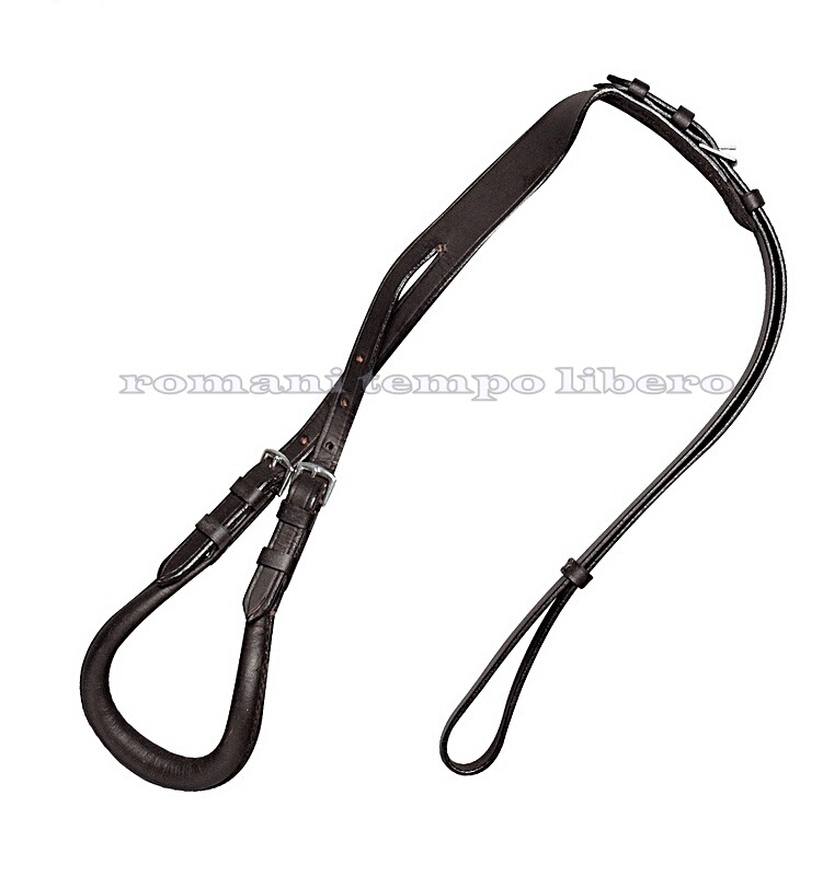 Codale For Saddle Leather Crupper Leather Horse Saddle Accessories