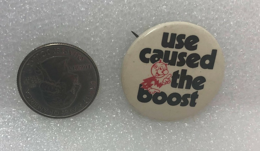 Use Caused The Boost Pin