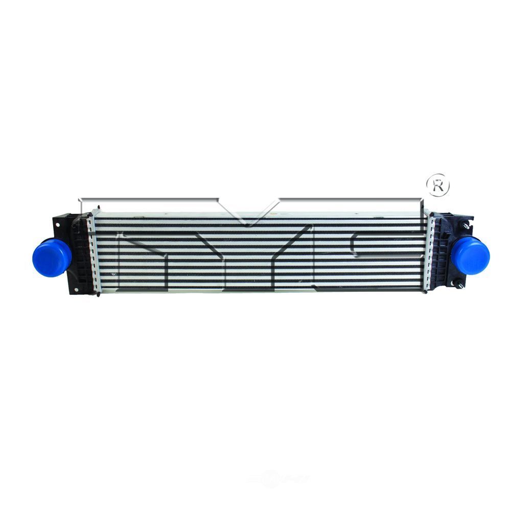 Intercooler  TYC  18012