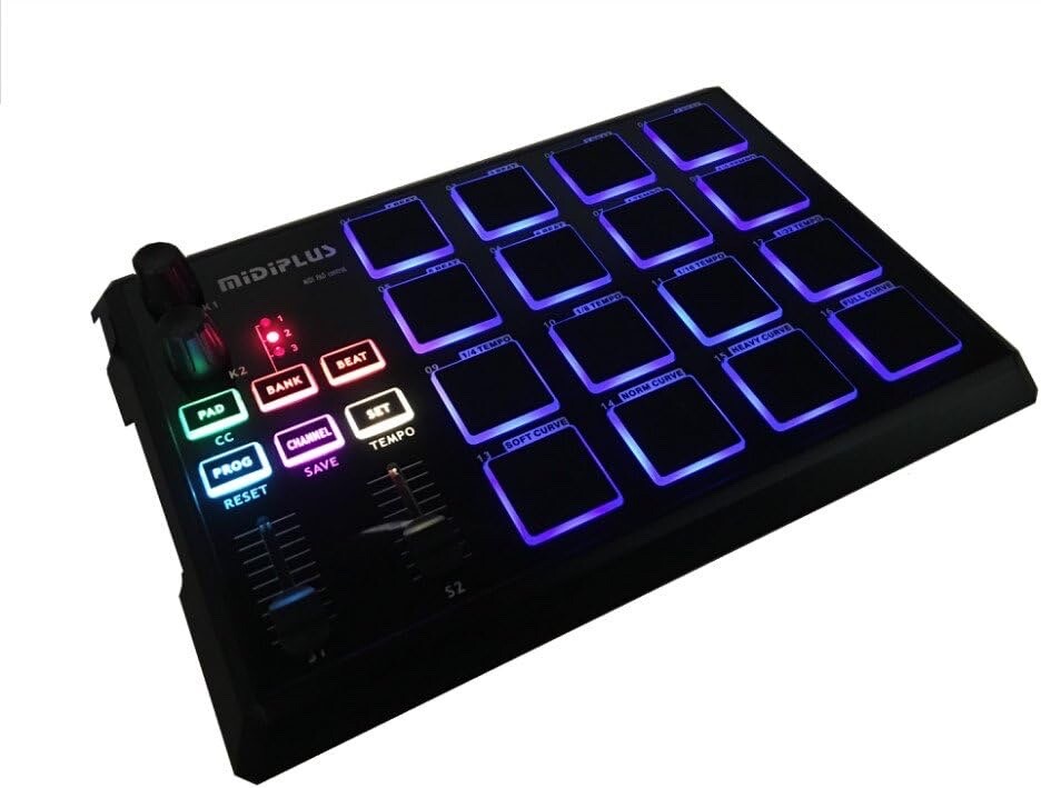 Midiplus xPAD MIDI Drun Pad Controller