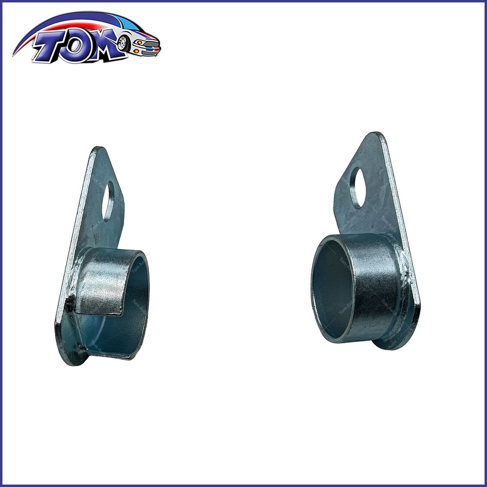 Mounted Tail Gate Hinge (1 Bolt Style) Kit Left & Right for Chevy GMC C/K