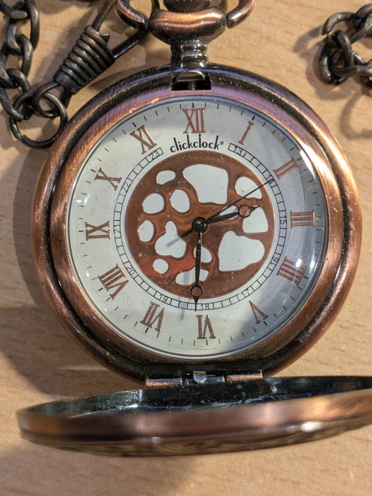 Pocket watch chain
