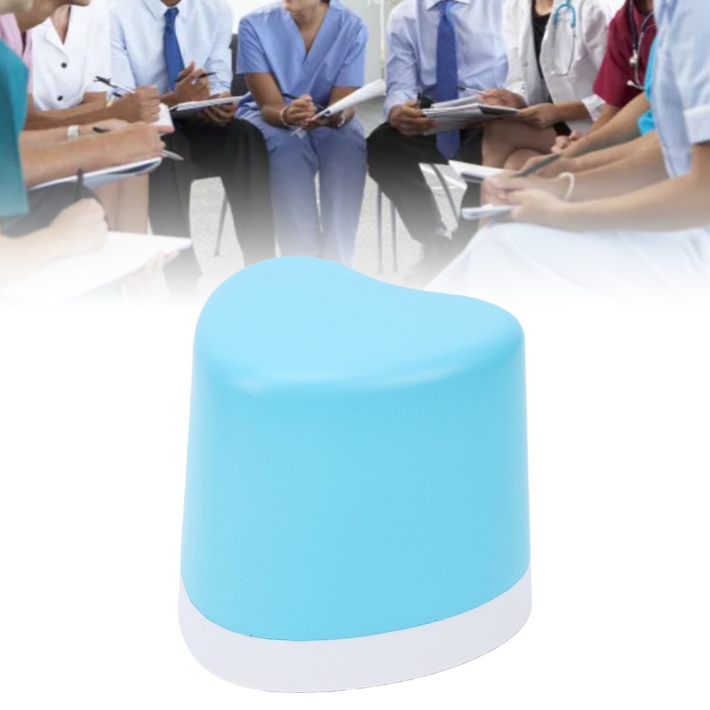 2-Portable CPR Trainer Model For Hands-On Compression Practice For Students