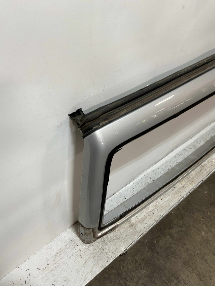 Used Windshield Frame fits: 2012 Jeep Wrangler Grade A