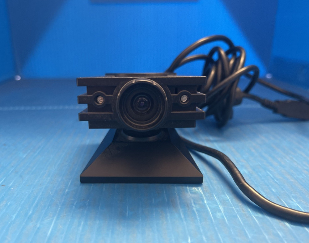 Sony PS2 Eye Toy Camera USB By Logitech