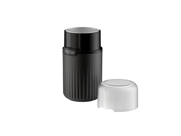 Groove Ripster Electric Grinder High Speed Black