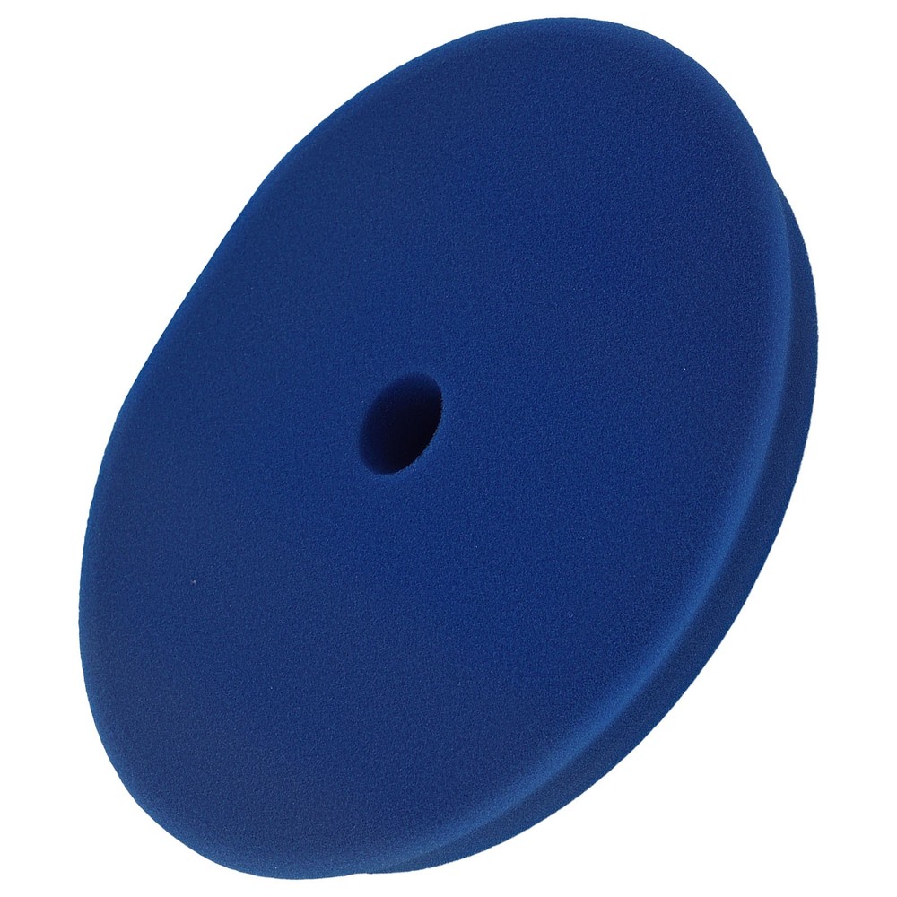 Fine Foam Pads 6.5" for 6" Backing Plate Polish Buffer Random Orbital 2pc