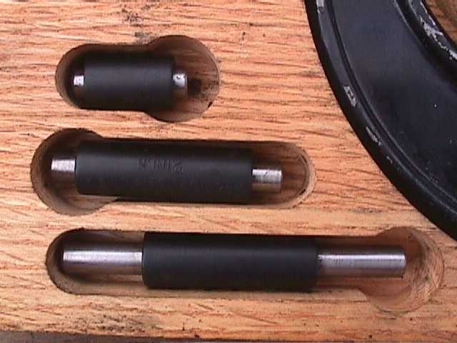 J.T. Slocomb MICROMETER