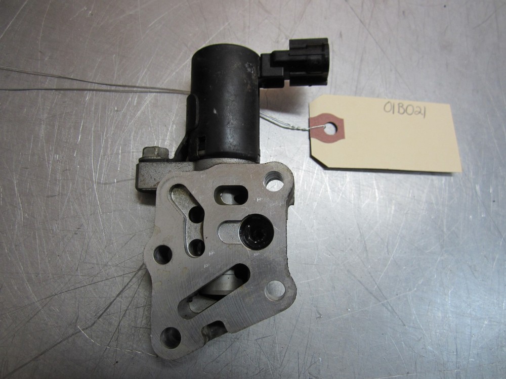 Left Variable Valve Timing Solenoid From 2005 SUBARU OUTBACK 2.5