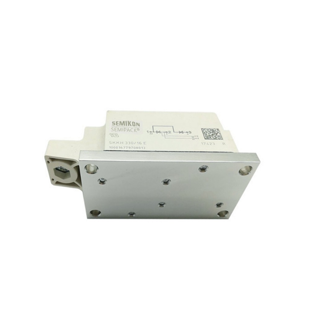 1PC SEMIKRON SKKH330/16E Thyristor / Diode Module New Fast Shipping