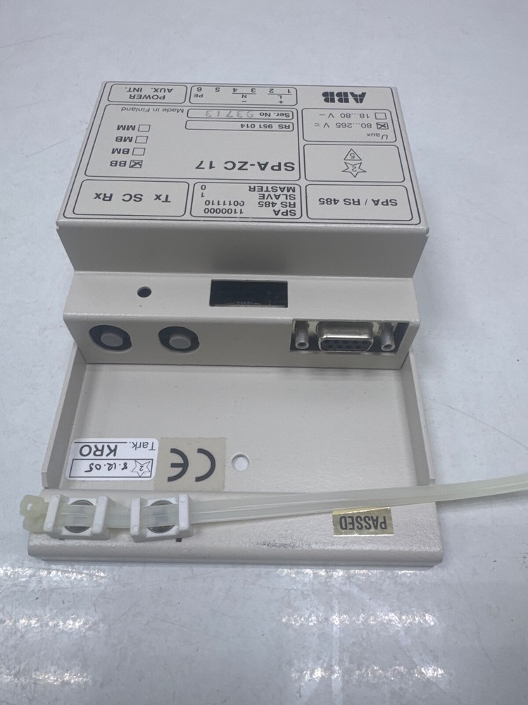 ABB SPA-ZC17BB2A Communication module