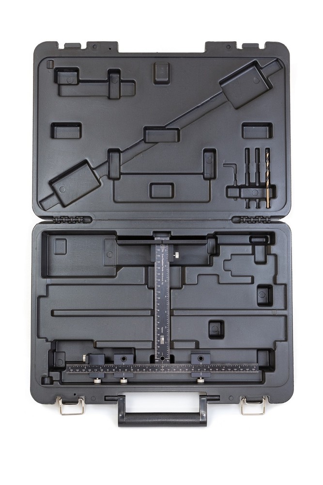 The Original Cabinet Hardware Jig - TP-1934 - True Position Tools