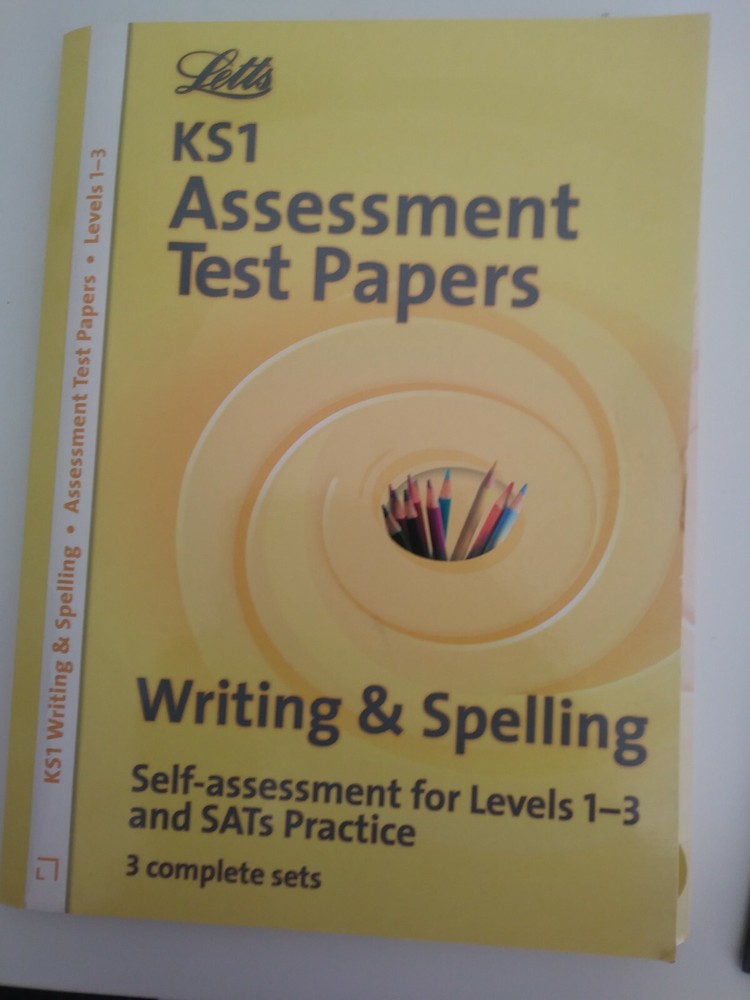 KS1 Assessment Test Papers