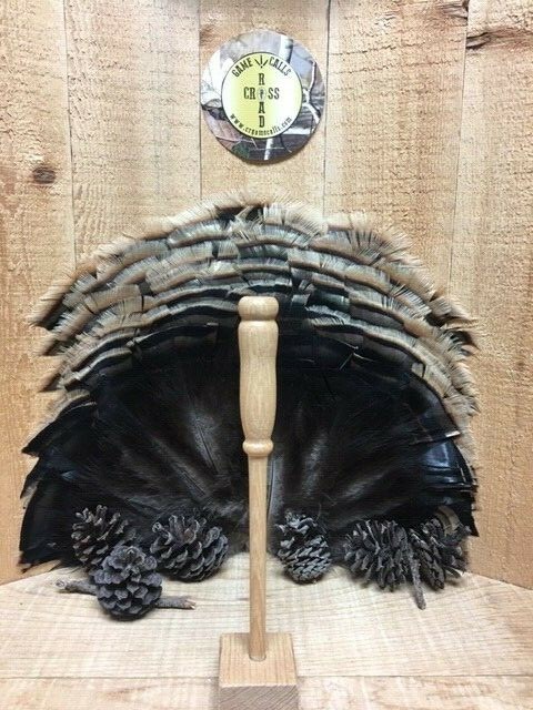 Hickory Straight-Tip Custom One Piece Friction Turkey Call Striker