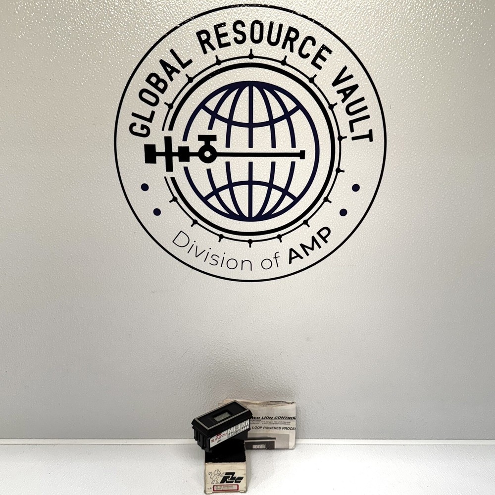 Red Lion Controls LPPI0000 Process Indicator LPPI