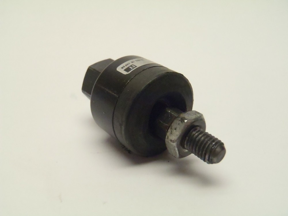 SMC NJ04 Alignment Coupler Floating Joint 1/4-28 UNF