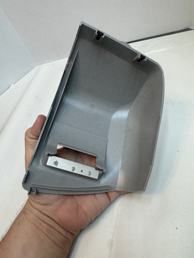 Casio PCR-265P Electronic Cash Register Replacement Cover