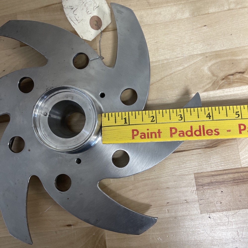 Fryer Pump Impeller
