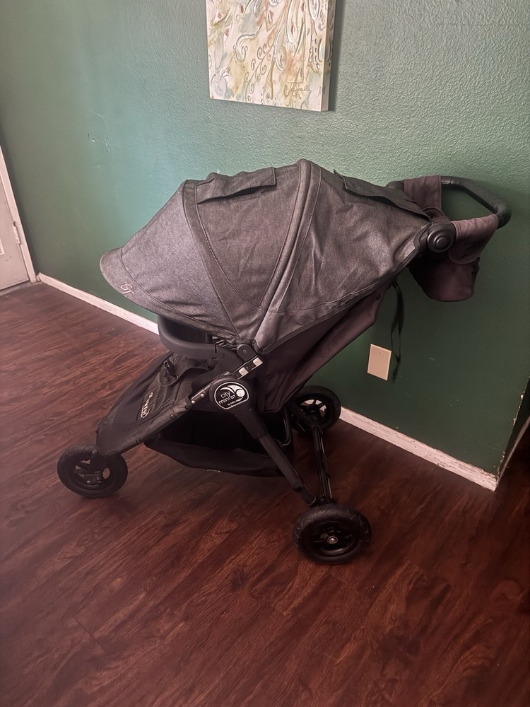 City Mini GT Single Stroller