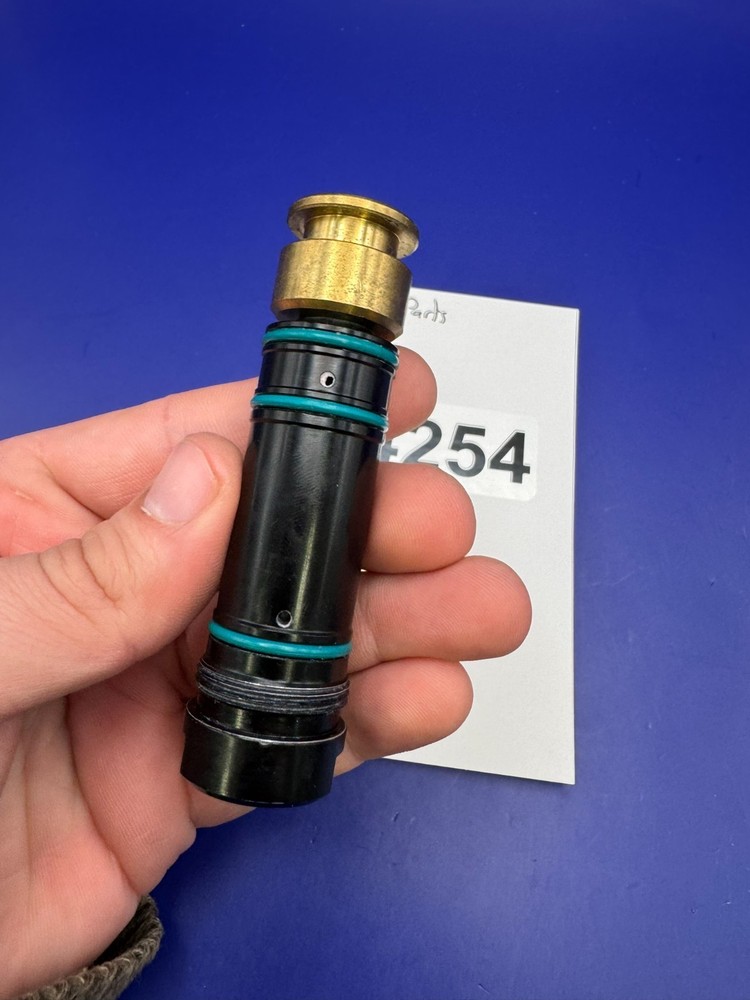 Smart Parts Impulse Hammer-Black