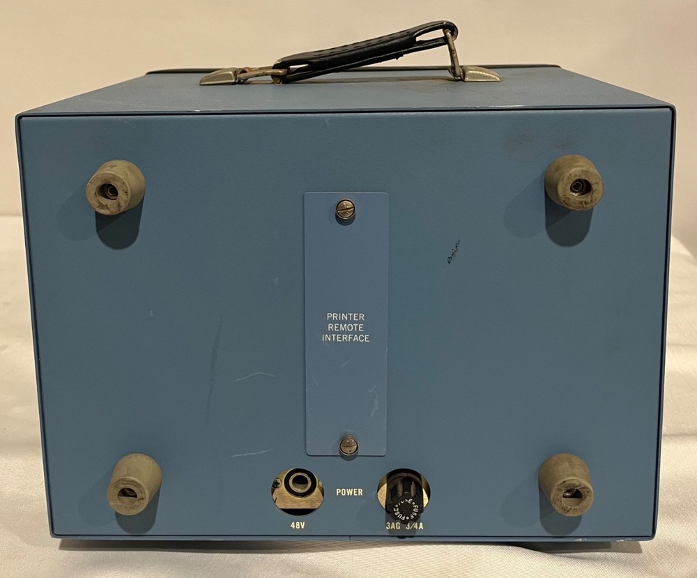 Bowmar Digital Carrier Analysis Test Set (Model 273B-1)