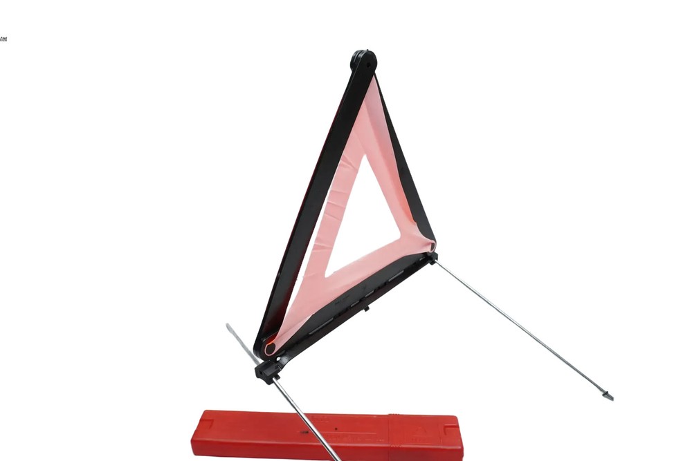 Audi Warning Triangle Genuine 8D9860251B
