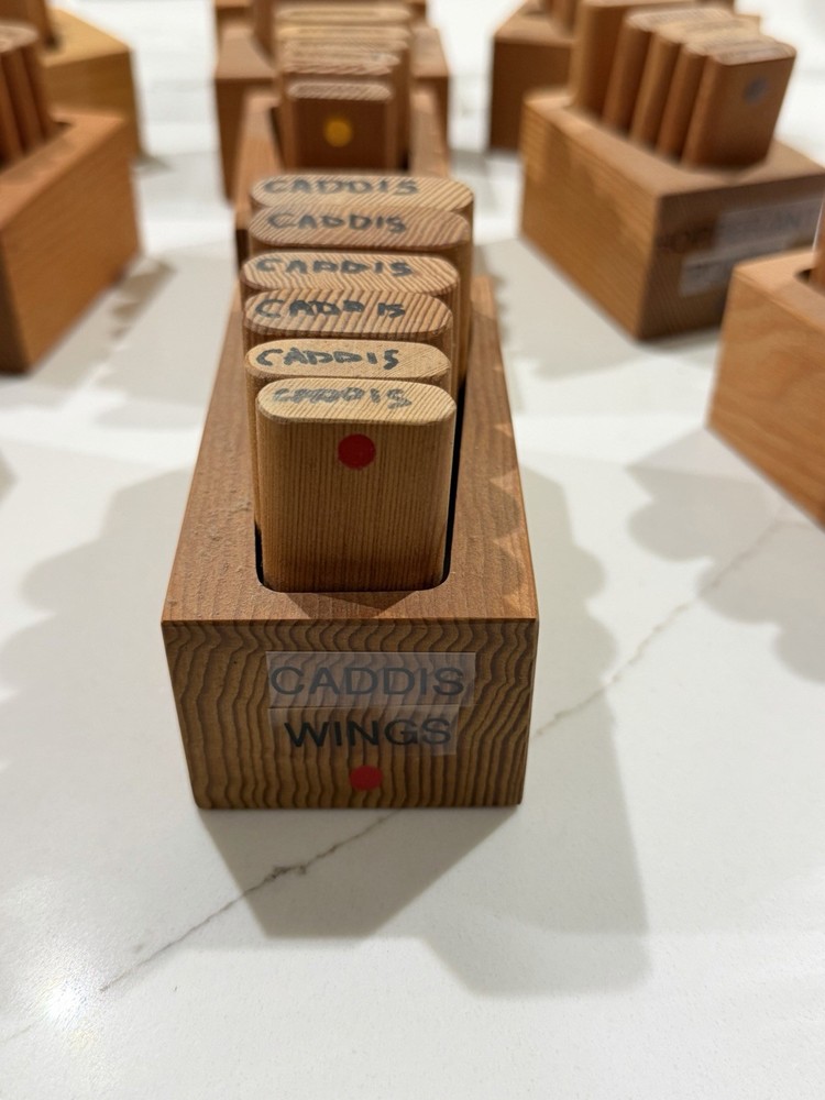 fly tying foam cutters