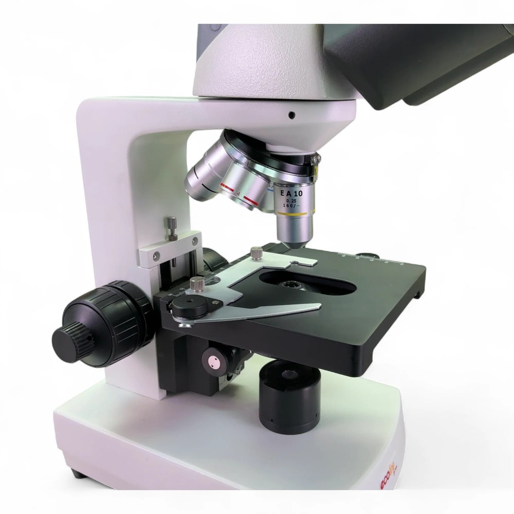 Motic Ecoline Eco Series Digital Binocular Microscope D-ELDB Lab Microscope