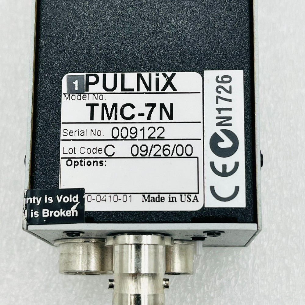 Pulnix TMC-7N CCD Camera